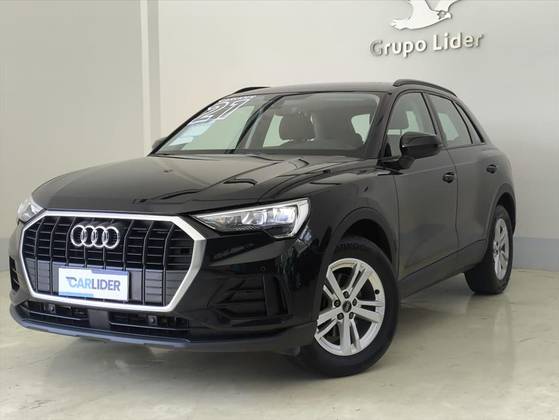 AUDI Q3 1.4 35 TFSI GASOLINA PRESTIGE S TRONIC